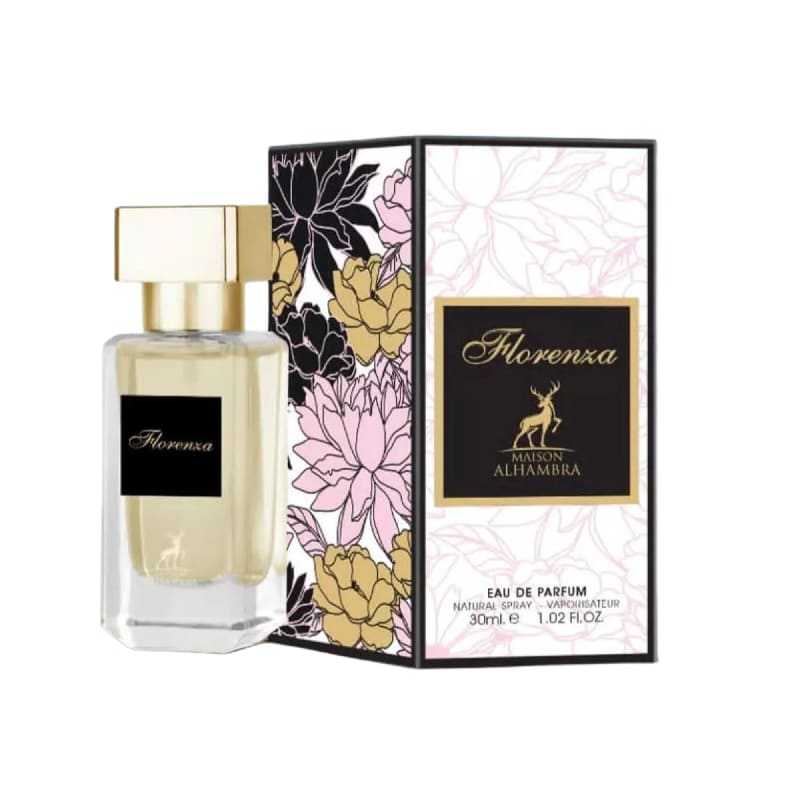 Maison Alhambra Florenza edp 30ml Mujer - Perfume