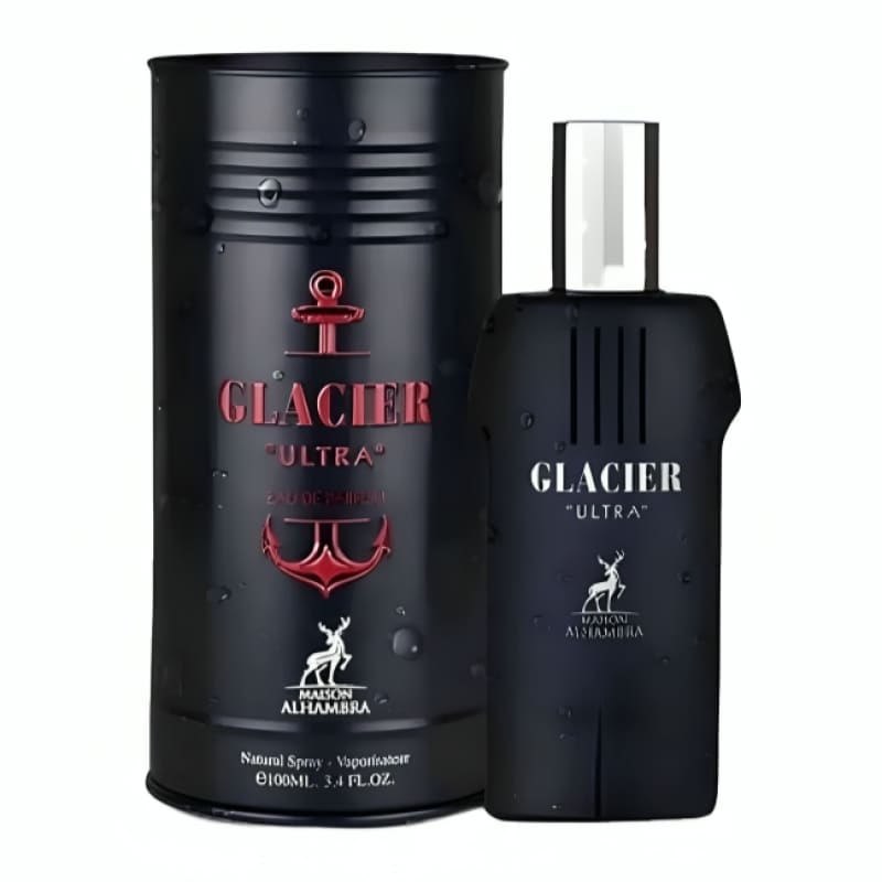 Maison Alhambra Glacier Ultra edp 100ml Hombre