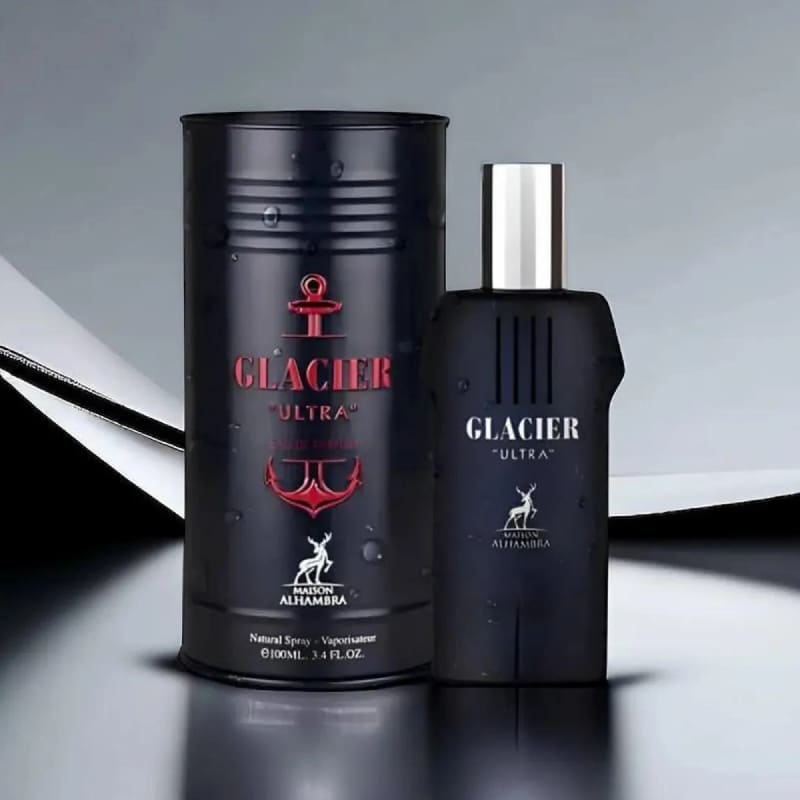 Maison Alhambra Glacier Ultra edp 100ml Hombre