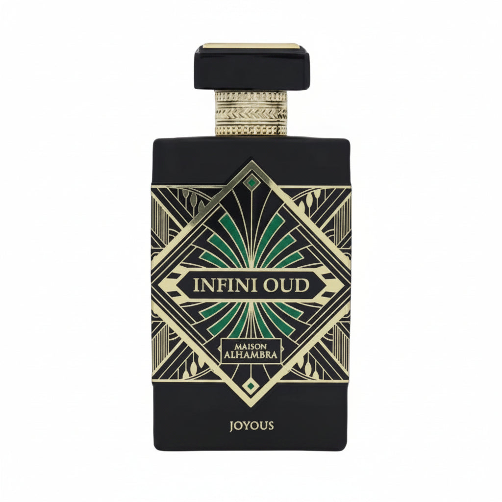 Maison Alhambra Infini Oud Joyous edp 100ml UNISEX - Maison Alhambra - Default Title - Perfumisimo