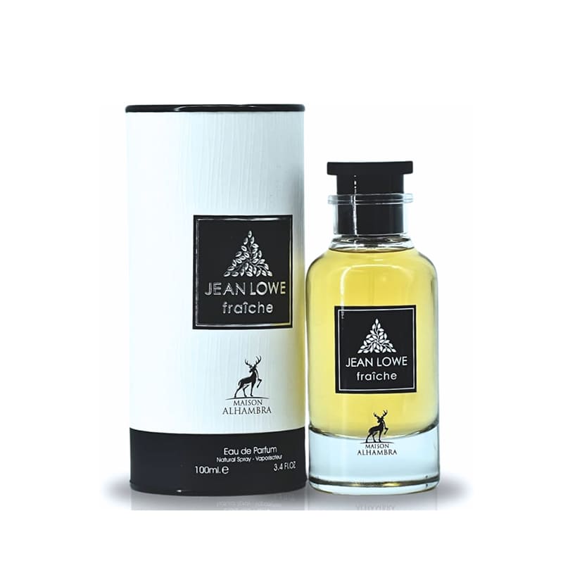 Maison Alhambra Jean Lowe Fraiche edp 100ml Hombre - Maison Alhambra - Default Title - Perfumisimo
