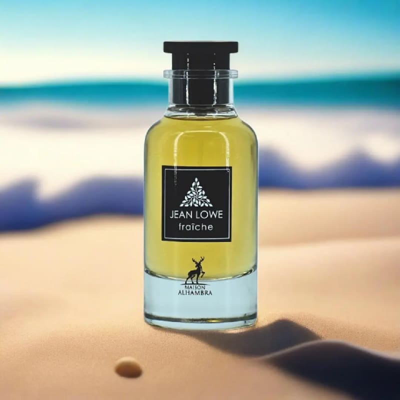 Maison Alhambra Jean Lowe Fraiche edp 100ml Hombre - Maison Alhambra - Default Title - Perfumisimo