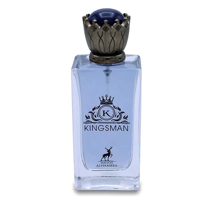 Maison Alhambra Kingsman edp 100ml Hombre