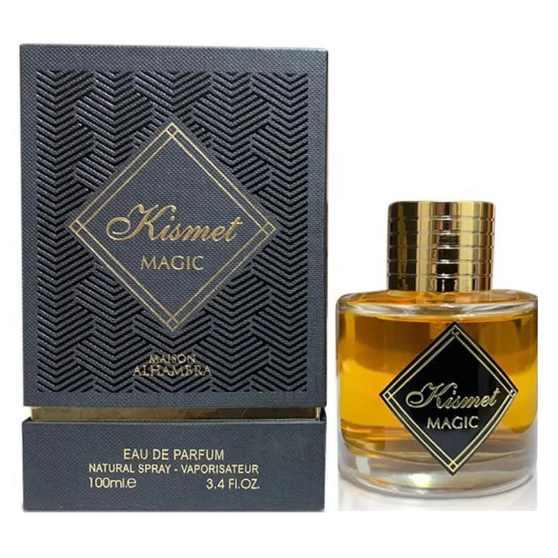 Maison Alhambra Kismet Magic edp 100ml UNISEX - Maison Alhambra - Default Title - Perfumisimo