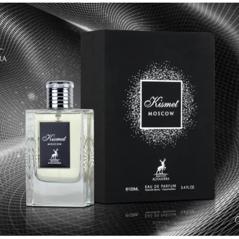 Maison Alhambra Kismet Moscow edp 100ML Unisex - Maison Alhambra - Default Title - Perfumisimo
