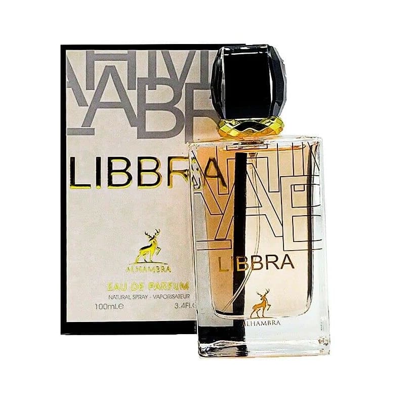 Maison Alhambra Libbra Intense edp 100ml Mujer