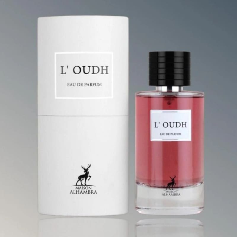 Maison Alhambra LOudh edp 100ml UNISEX - Maison Alhambra - Default Title - Perfumisimo