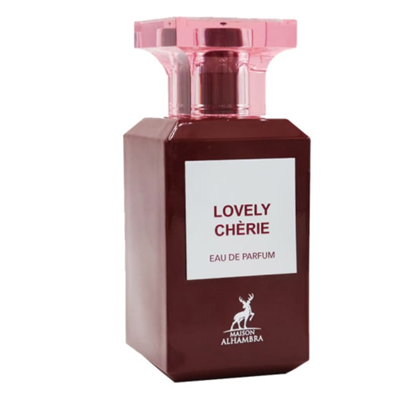 Maison Alhambra Lovely Cherie edp 80ml UNISEX - Maison Alhambra - Default Title - Perfumisimo