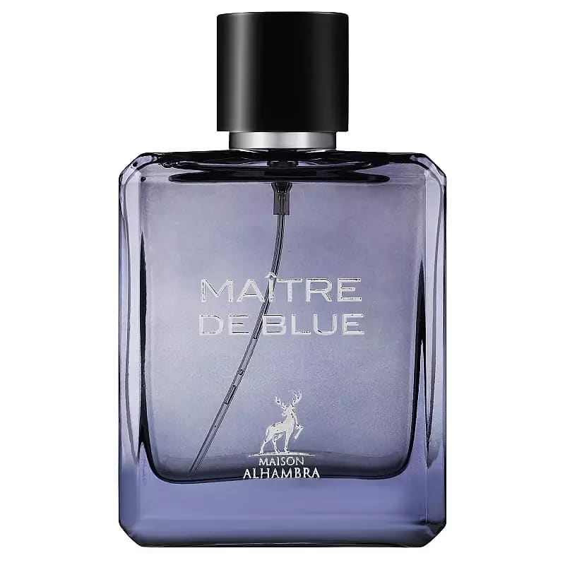Maison Alhambra Maitre De Blue edp 100ml Hombre - Maison Alhambra - Default Title - Perfumisimo