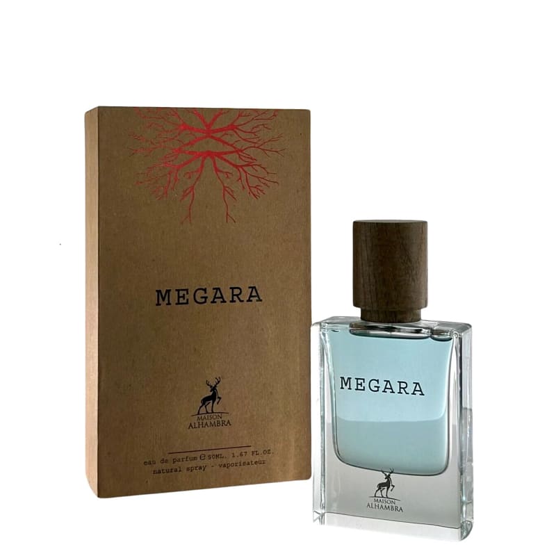 Maison Alhambra Megara edp 50ml UNISEX - Maison Alhambra - Default Title - Perfumisimo