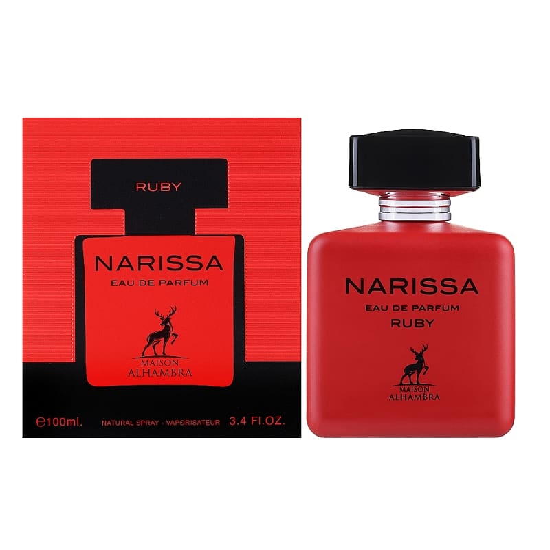 Maison Alhambra Narissa Ruby edp 100ml Mujer - Maison Alhambra - Default Title - Perfumisimo