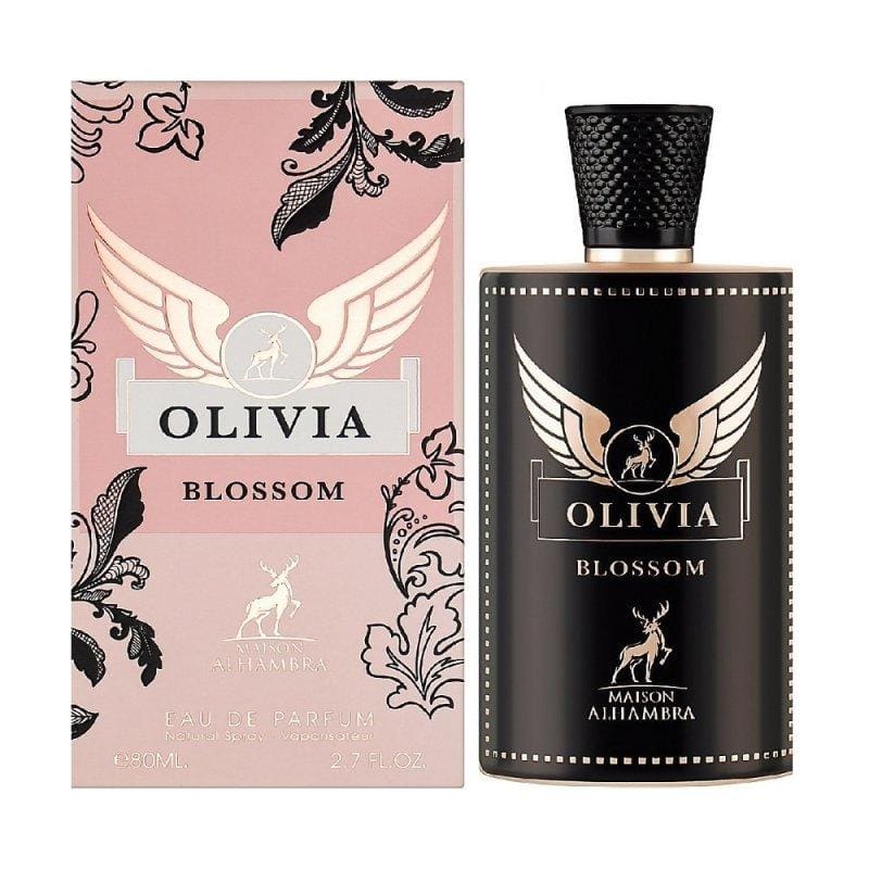 Maison Alhambra Olivia Blossom edp 80ml Mujer - Maison Alhambra - Default Title - Perfumisimo