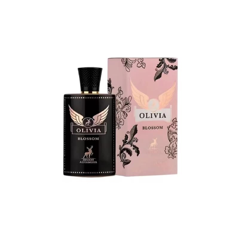 Maison Alhambra Olivia Blossom edp 80ml Mujer - Maison Alhambra - Default Title - Perfumisimo