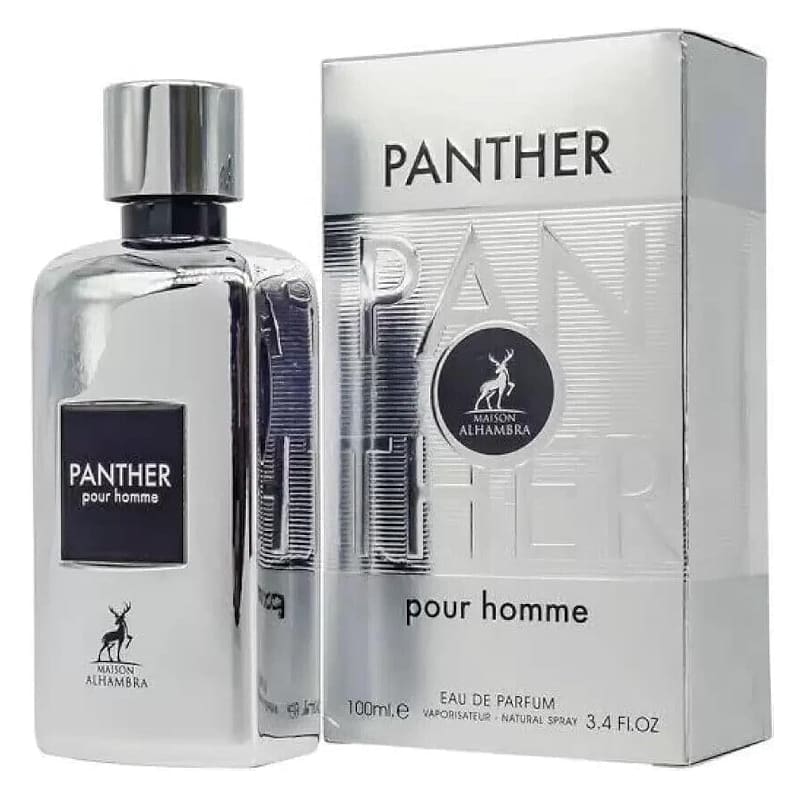Maison Alhambra Panther Pour Homme edp 100ml Hombre