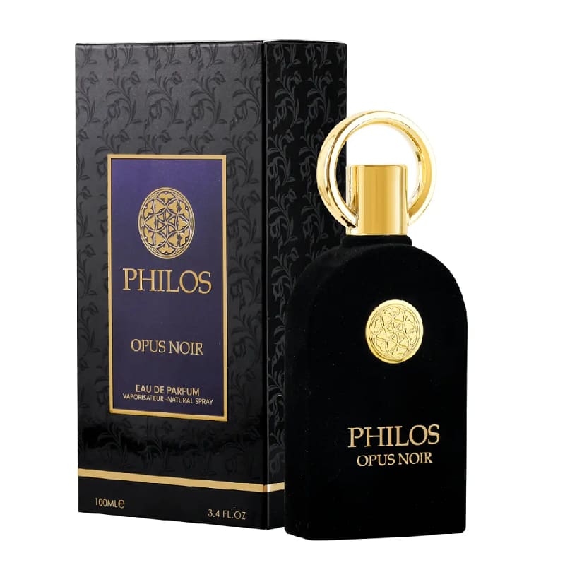 Maison Alhambra Philos Opus Noir Edp 100ml Mujer - Maison Alhambra - Default Title - Perfumisimo