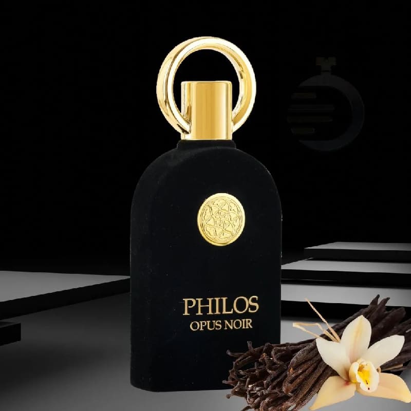 Maison Alhambra Philos Opus Noir Edp 100ml Mujer - Maison Alhambra - Default Title - Perfumisimo