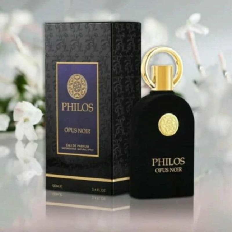 Maison Alhambra Philos Opus Noir Edp 100ml Mujer - Maison Alhambra - Default Title - Perfumisimo
