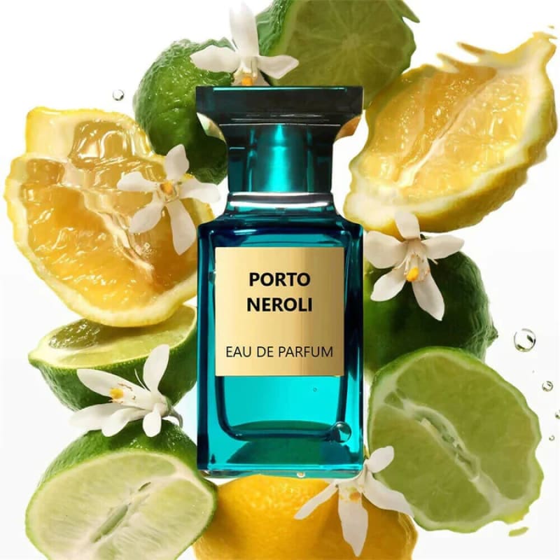 Maison Alhambra Porto Neroli Edp 80ml UNISEX