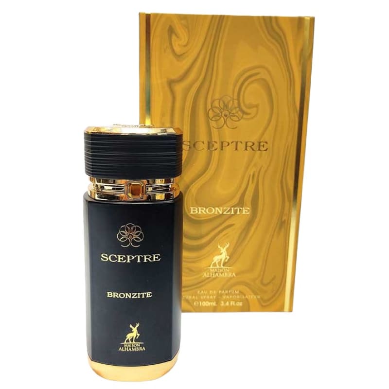Maison Alhambra Sceptre Bronzite EDP 100 ML Unisex