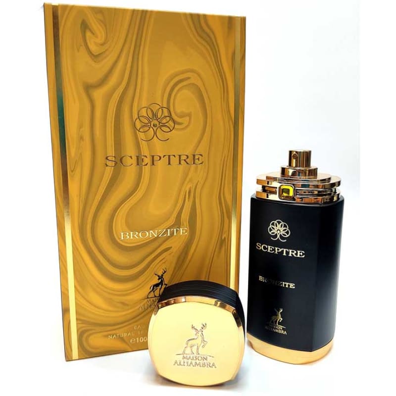 Maison Alhambra Sceptre Bronzite EDP 100 ML Unisex