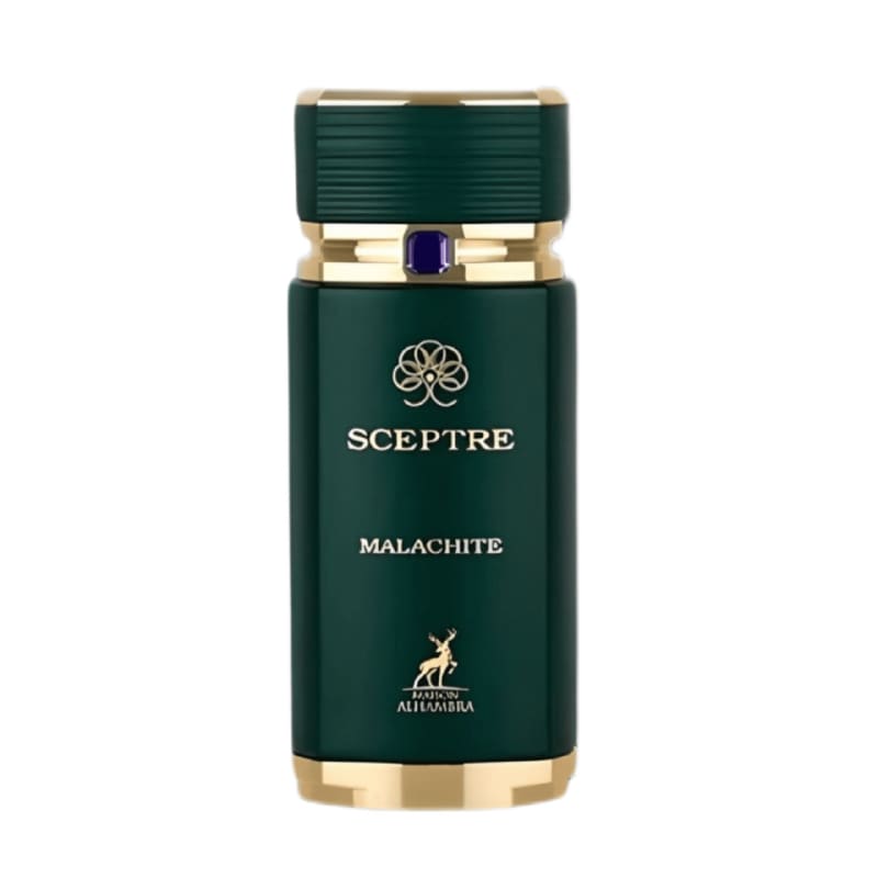 Maison Alhambra Sceptre Malachite EDP 100 ML