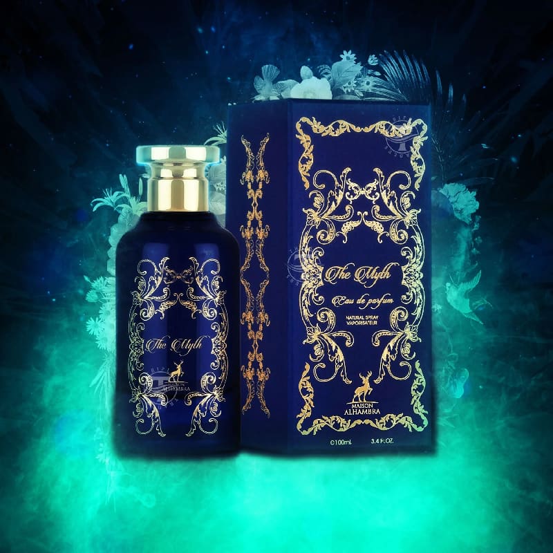Maison Alhambra The Myth EDP 100ml Unisex - Maison Alhambra - Default Title - Perfumisimo