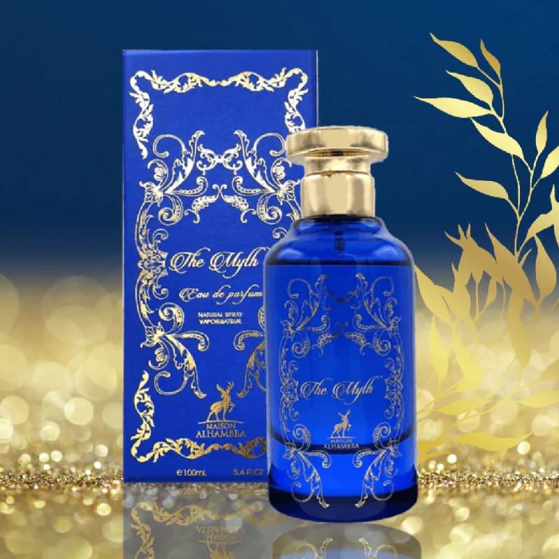 Maison Alhambra The Myth EDP 100ml Unisex - Maison Alhambra - Default Title - Perfumisimo