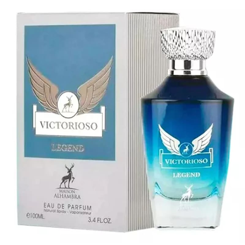 Maison Alhambra Victorioso Myth edp 100ml Hombre