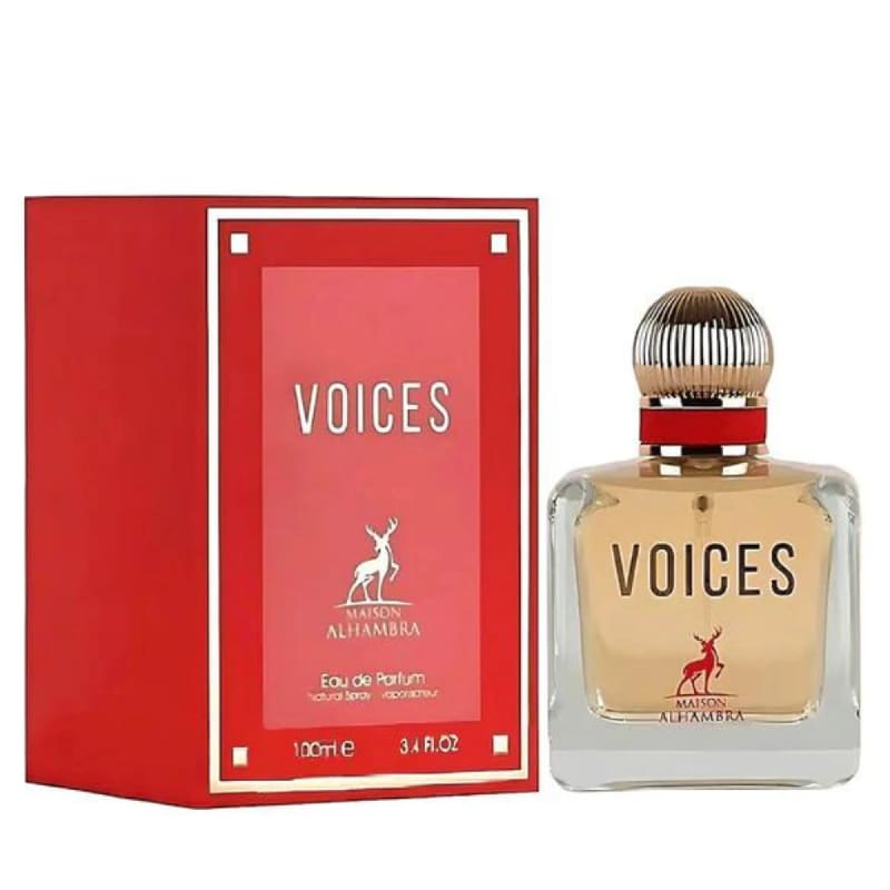 Maison Alhambra Voices edp 100ml Mujer - Maison Alhambra - Default Title - Perfumisimo