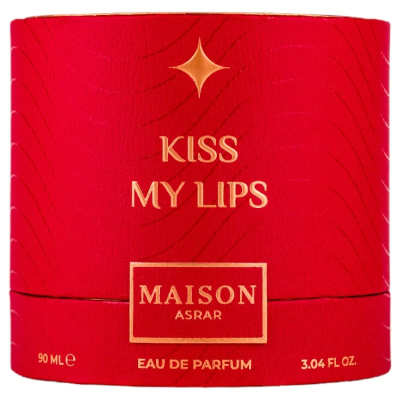 Maison Asrar Kiss My Lips edp 90ml Unisex - Maison Asrar - Default Title - Perfumisimo