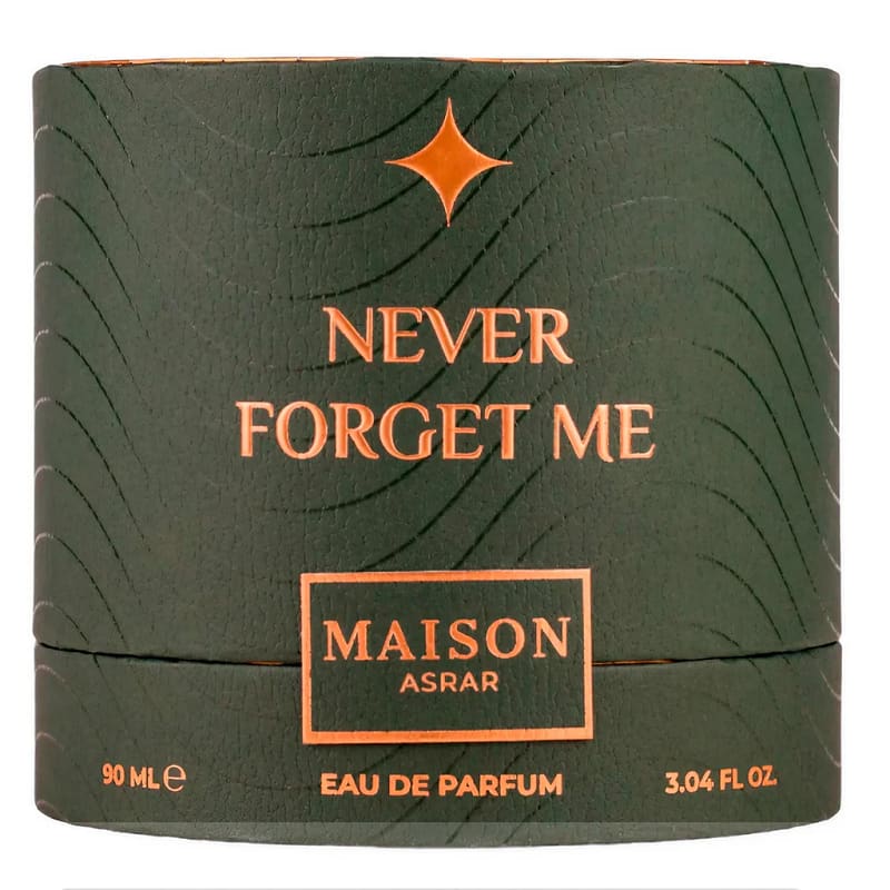 Maison Asrar Never Forget Me edp 90ML Mujer - Maison Asrar - Default Title - Perfumisimo