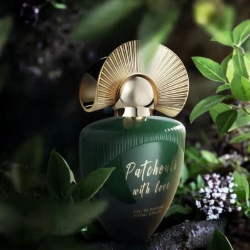 Maison Asrar Patchouli With Love edp 100ml UNISEX - Maison Asrar - Default Title - Perfumisimo