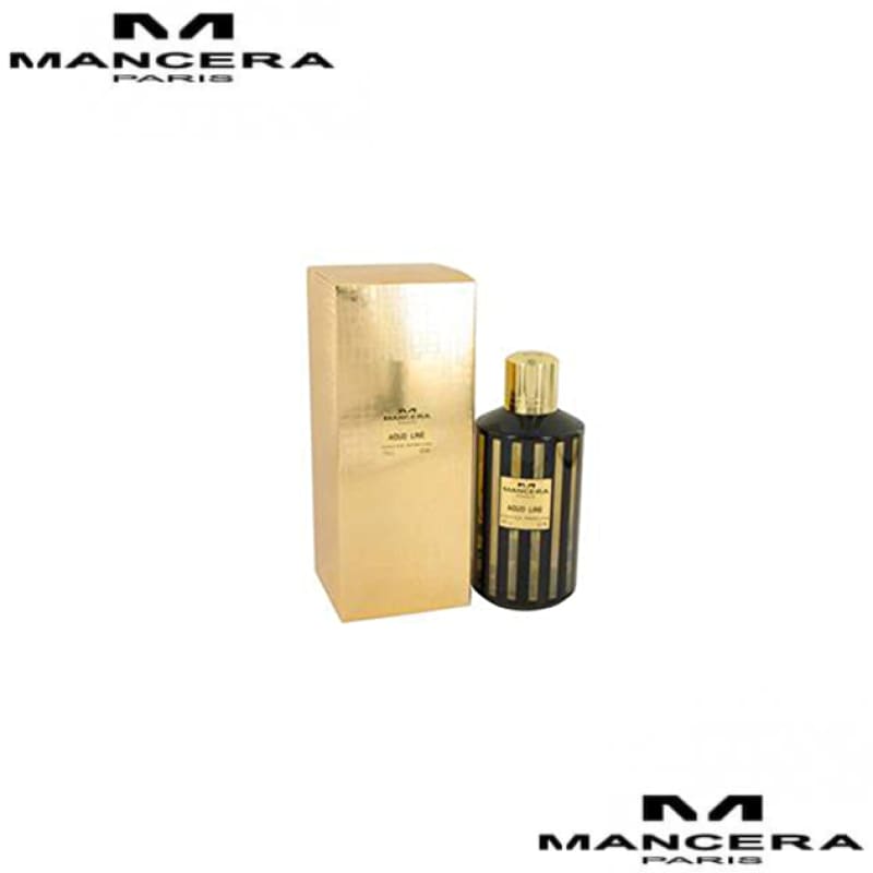 Mancera Aoud Line Edp 120Ml Unisex