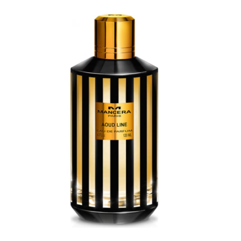 Mancera Aoud Line Edp 120Ml Unisex