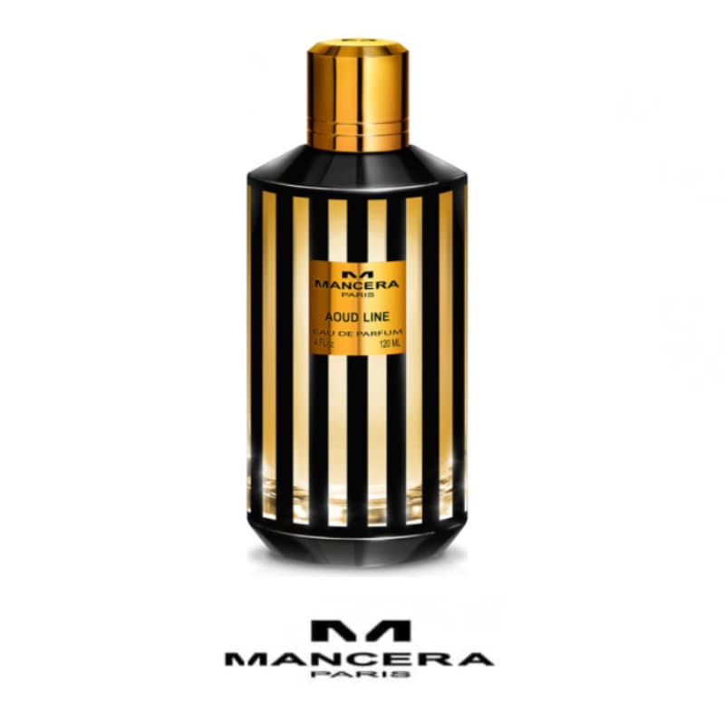 Mancera Aoud Line Edp 120Ml Unisex