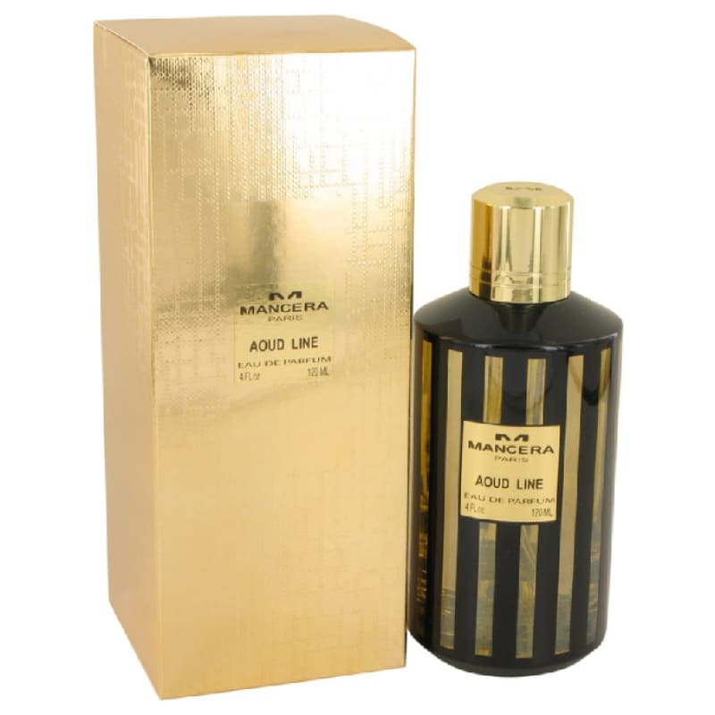 Mancera Aoud Line Edp 120Ml Unisex