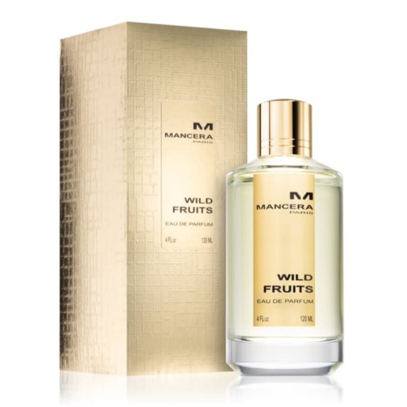 Mancera Wild Fruits Edp 120Ml Unisex