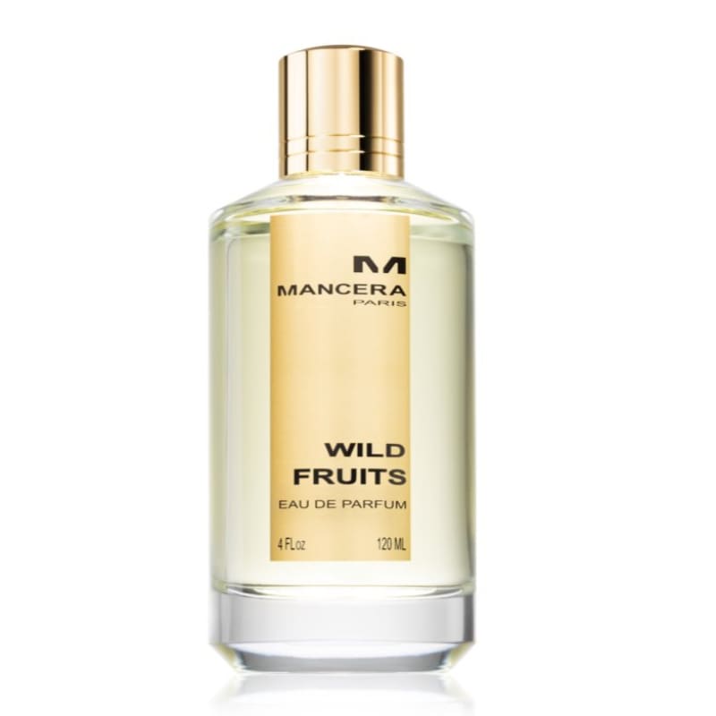 Mancera Wild Fruits Edp 120Ml Unisex