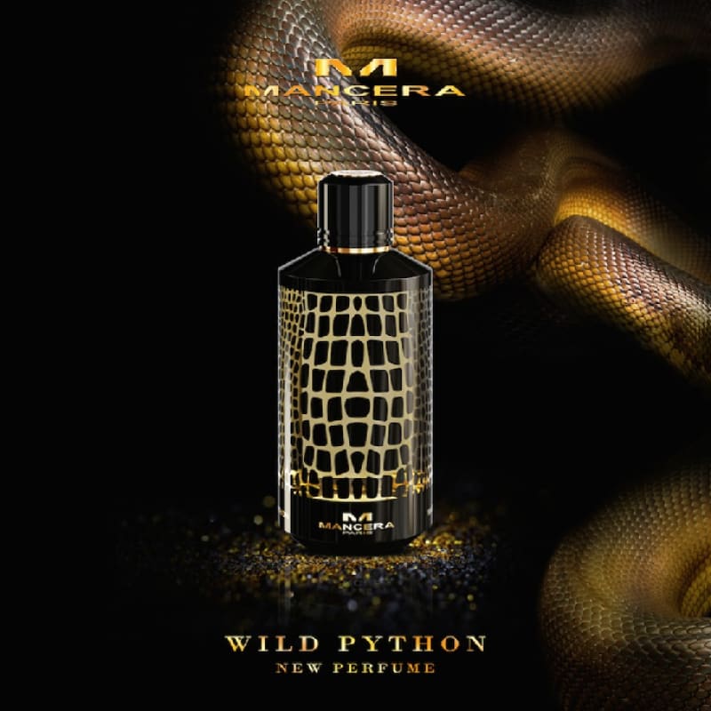 Mancera Wild Python edp 120ml Mujer