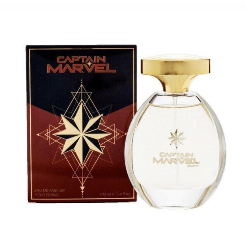 Marvel Captain Marvel edp 100ml Mujer - Marvel - Default Title - Perfumisimo