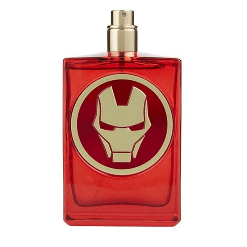 Marvel Iron Man edt 100ml Hombre TESTER (Rojo Sin Caja)