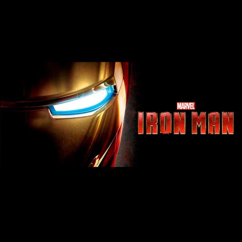 Iron Man Marvel edt 100ml Hombre TESTER (Sin Caja)