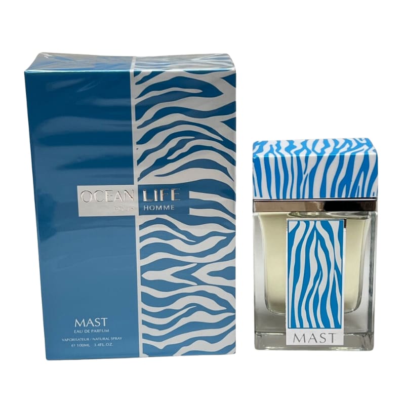 Mast Ocean Life edp 100ml Hombre - Perfume