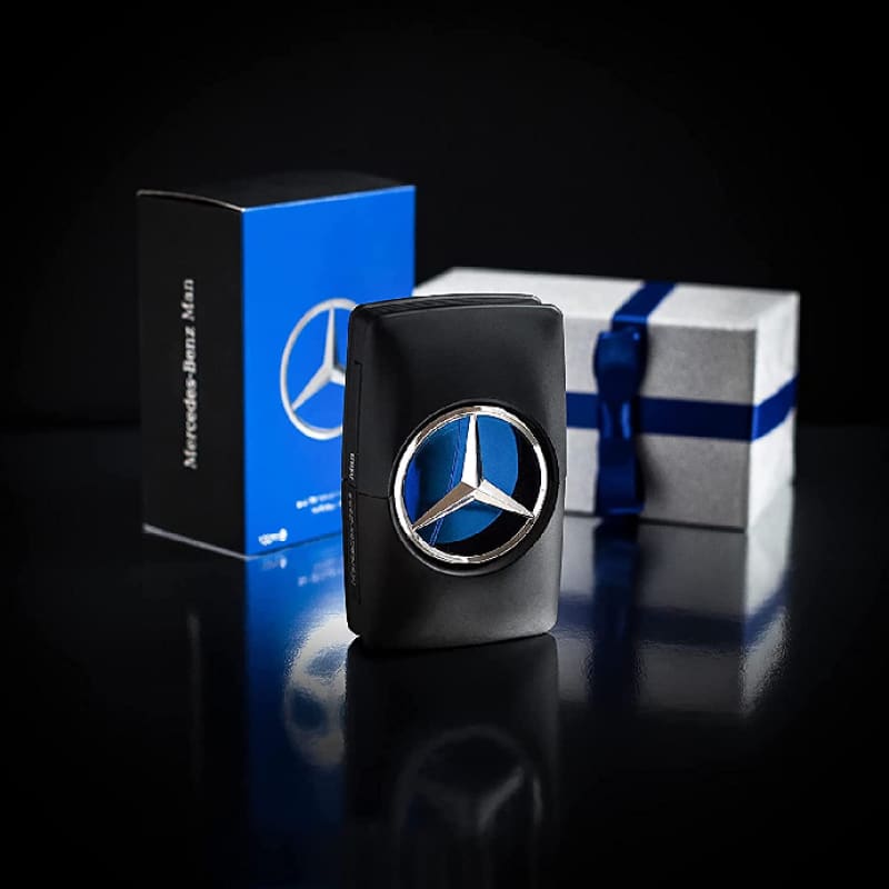 Mercedes benz Azul For Men edt 100ml