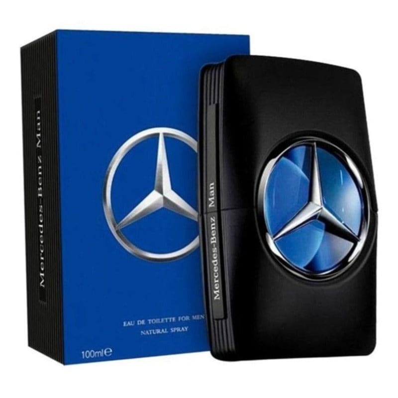 Mercedes benz Azul For Men edt 100ml - Mercedes Benz - Default Title - Perfumisimo
