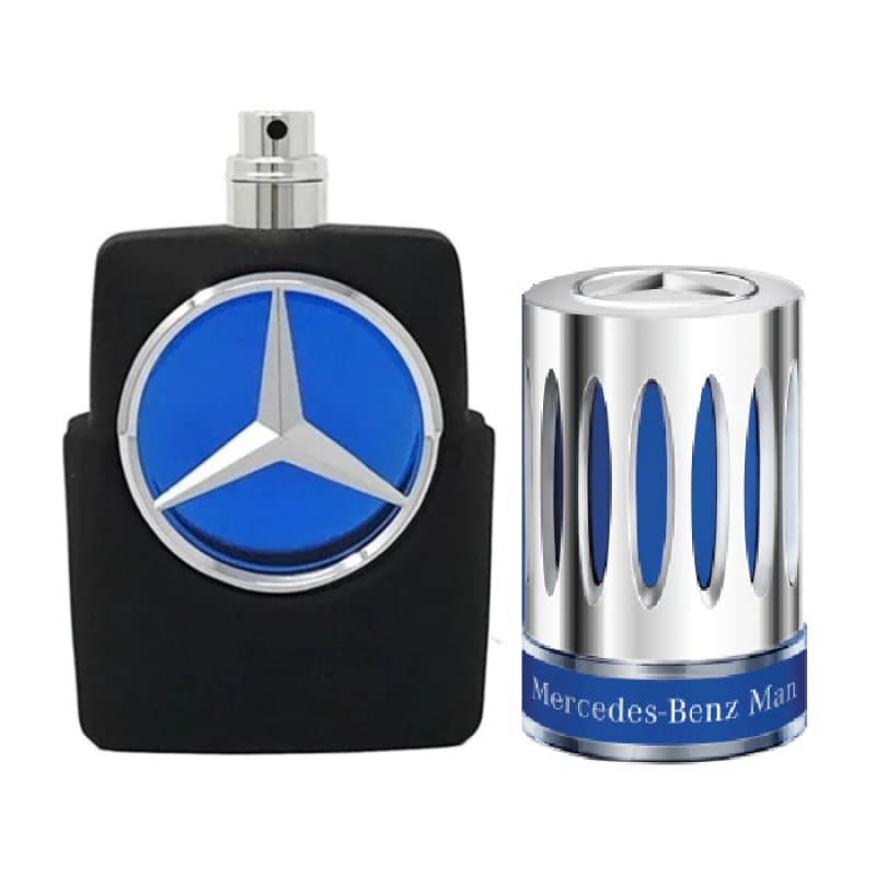 Mercedes Benz Estuche edt 100ml +Spray de Viagem 20ml Hombre - Mercedes Benz - Default Title - Perfumisimo