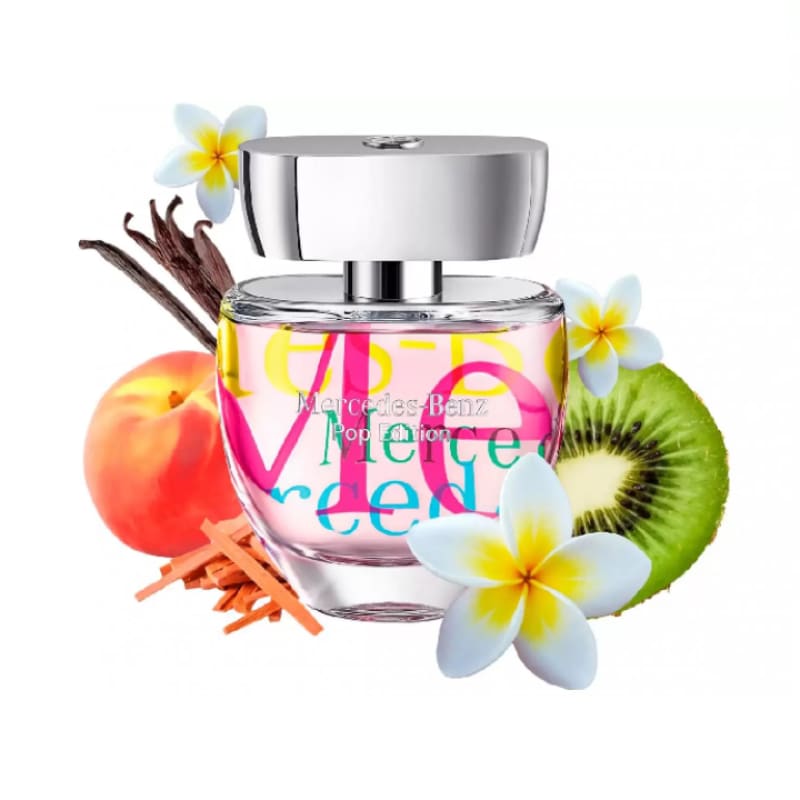 Mercedes Benz Pop Edition edp 90ml Mujer - Mercedes Benz - Default Title - Perfumisimo