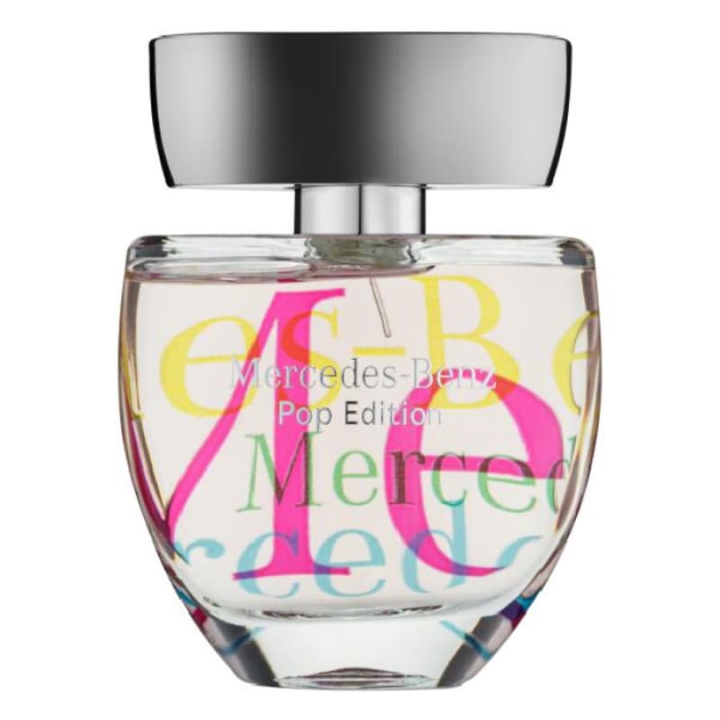 Mercedes Benz Pop Edition edp 90ml Mujer - Mercedes Benz - Default Title - Perfumisimo