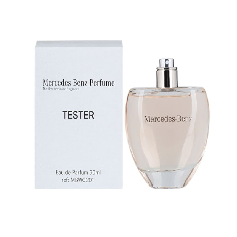 Mercedes Benz Woman edp 90ml Mujer TESTER - Perfume