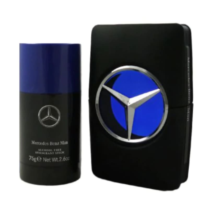 Mercedez Benz Estuche edt 100ml + 75g Deo Hombre